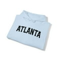 thumbnail image 4 of Atlanta Georgia Moving Away Hoodie, Gifts, Hooded Sweatshirt, 4 of 4