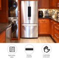 thumbnail image 2 of CIMAXIC 3Pcs Refrigerator Handle Covers Washable Kitchen Appliance Handle Cover,1.57"X1.57"X16.54", 2 of 5