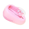 thumbnail image 4 of GUOOL Star Paper Punch Card Making Paper Crafting Star Puncher Hand Tools Handmade Style D, 4 of 9