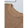 thumbnail image 3 of Zeagoo Swimsuit Coverup for Women Crochet Sweaters Tops Lightweight Short Sleeve Crew Neck Summer Clothes, 3 of 6