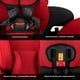 thumbnail image 5 of Autoasiento Para Carro Silla de Bebe Seguridad 9m A 11 Años rojo, 5 of 9