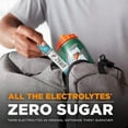 thumbnail image 7 of Gatorade G Zero Powder, 3 Flavor Glacier Cherry Variety Pack, 10 oz, 50 Count Packets, 7 of 7