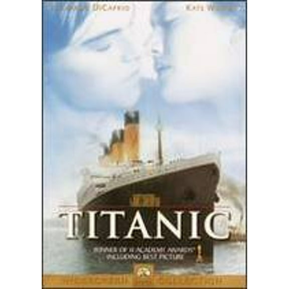 Pre-Owned Titanic [WS] (DVD 0097361552248) directed by James Cameron