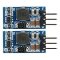 thumbnail image 1 of Module de Montage Dc Dc Convertisseur Boost Dc Nd0412sa Régulateur Module 2 Pcs Convertisseur Boost Dc Dc pour Moteur LED 7W 2.6-5.5 à 5v 6v 9v 12V Nd0412sa avec, 1 of 8