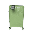 thumbnail image 2 of TRAVLR Valise Cabine 20 Pouces à Roulettes, 100 % PP, Résistante aux Chocs, Légère, Extensible - Vert Matin, 2 of 7
