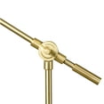 thumbnail image 5 of OttLite Wellness Series Direct LED Desk Lamp, Brass, Metal, 5 of 6