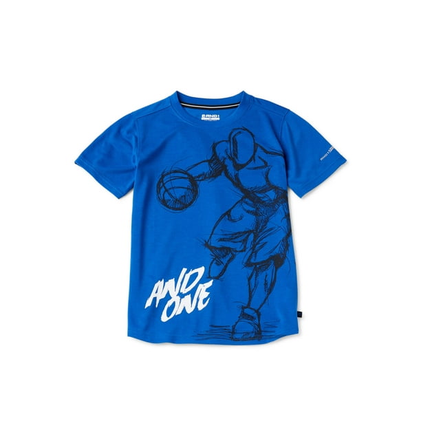 and 1 t shirt