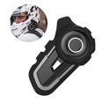thumbnail image 2 of Montar Walkie Talkie Bluetooth 5.1 Casco De Motocicleta Walkie Talkie 1000M Intercomunicador Bluetooth Para Dos Personas Sistema De Comunicación De Casco De Motocicleta Advancent EL013984-01, 2 of 6