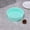 YH-964-8inch-green, variant on 2PCS 6 8 Inch Round Cake Silicone Cheesecake Pan Baking Forms For Pastry Accessories Tools Food Grade Silicone Mould