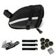 thumbnail image 1 of Bolsa impermeable para sillín de bicicleta, bolsa trasera de almacenamiento debajo del asiento con herramienta de reparación 16 en 1 Bolsa con de herramientas Cola  bolsas de sillín de bicicleta debajo del asiento, 1 of 4