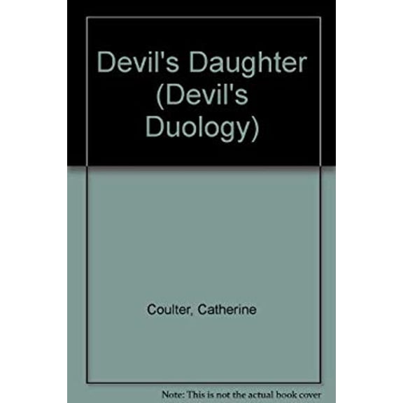 Pre-Owned Devil's Daughter (Hardcover) 9780727840271