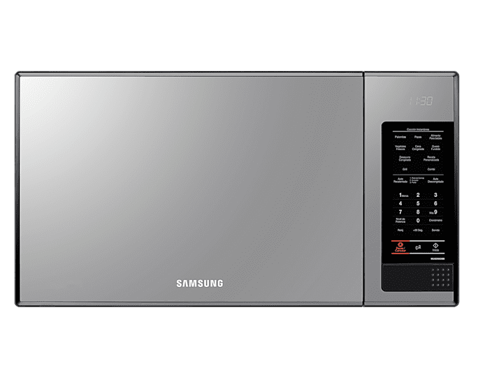 Samsung Horno de microondas Grill con Ceramic Inside, 40 L