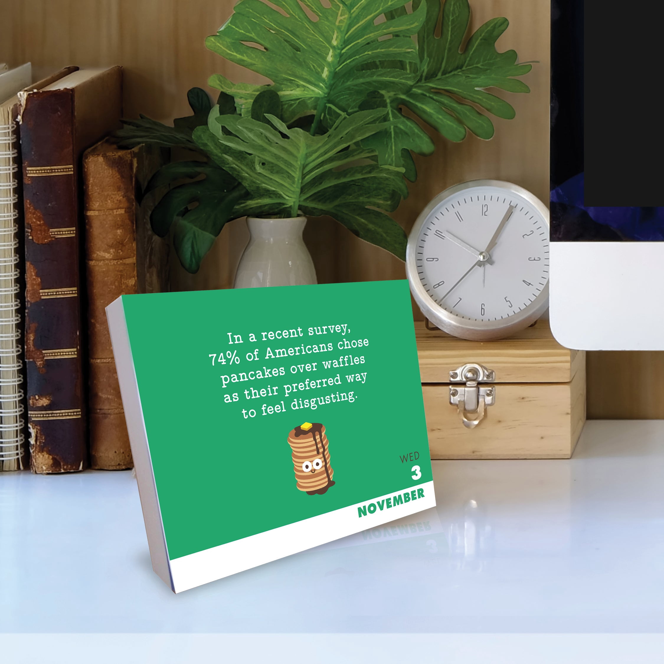 Willow Creek Press, The Art of David Olenick 2027 Box Calendar