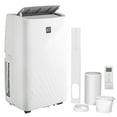 thumbnail image 1 of HOMCOM 12000 BTU Portable Air Conditioner with Dehumidifier & Fan, AC Unit, 1 of 10