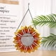 thumbnail image 2 of Alimentador De Pájaros De Metal De Girasol Para Colgar Al Aire Libre Comederos De Pájaros Salvajes Amarillos Para La Decoración Del Jardín Del Hogar Monstrate PT002226-00, 2 of 6