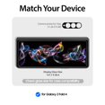 thumbnail image 2 of Protector de pantalla Whitestone EZ GLASS para Galaxy Z Fold 4 2022, 2 of 6