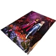 thumbnail image 1 of Ice And Snow World Carpet, Bedroom, Princess, Bedside, Elsa Floor Mat, Very Suitable For Living Room, Large Dining Room-QQ, 1 of 2