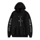 thumbnail image 2 of Scott Sudadera con capucha unisex para niña y niño con capucha para hombres y mujeres, 2 of 2