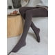 thumbnail image 4 of Medias forradas de forro polar para mujer, Leggings gruesos, transparentes, ajustados, de cintura alta, Top de Control, pantimedias de invierno, nuevo, 4 of 5