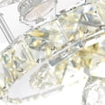 thumbnail image 4 of LED Flush Mount with Chrome finish, 4 of 6