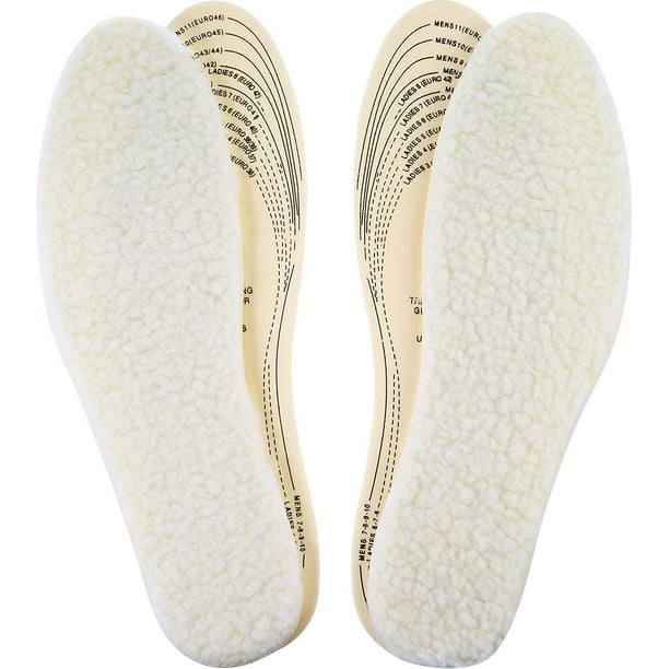 Shoe sizer deals insert