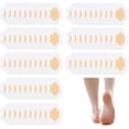 thumbnail image 2 of 50Pcs Blister Bandage Perforated and Breathable, Waterproof Bandages Protection Patches for Toes, Blister Prevention, Heel, 2 of 8