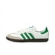thumbnail image 3 of Zapatillas de skate adidas samba OG de piel suave para hombre y mujer, zapatillas informales planas para deportes al aire libre, color tonal, de Wales Bonn Pony, 3 of 5