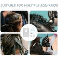 thumbnail image 3 of RENACLIPY 1Set Hair Dye Tool Kit with Disposable Caps Brush Crochet for Convenient Use, 3 of 7