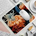 thumbnail image 2 of Sea Slug Square Desk Mat, 8.3x9.8 Inch, Non-Slip Rubber Bottom, Printed, Suitable for Office and Gaming - Gaming Mousepad and Mouse Pad, 2 of 6