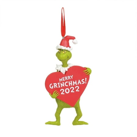 

Mildsown Christmas Tree Ornament with Monster Shape Pendant Personalized Hanging Decoration