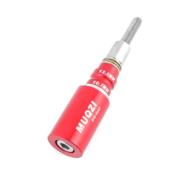 Muqzi Accesorios para bicicletas Kit de herramientas de fácil instalación Herramienta de reparación de acero inoxidable Hugtrwg Para estrenar