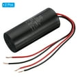 thumbnail image 3 of CBB60 10+6uf 2PCS Running Capacitor,AC450V 4 Wires 100x40mm for Washing Machine, 3 of 5