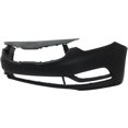 thumbnail image 2 of For 2014-2016 Forte Bumper Cover Front Primed KI1000163 86511A7000, 2 of 5