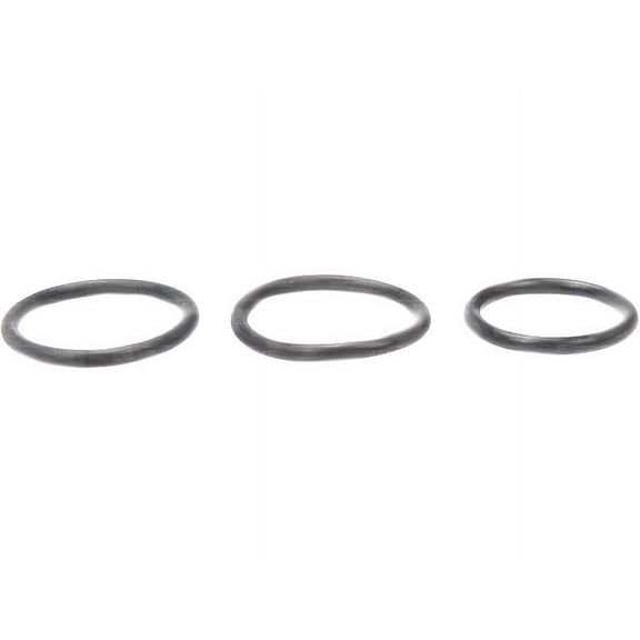 Engine Coolant Line O-Ring Kit - Compatible with 2011 - 2018 Ford Mustang 2012 2013 2014 2015 2016 2017