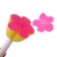 thumbnail image 4 of 5Pcs Colorful Pattern DIY Toys Graffiti Tools Painting Brushes Educational Toys, 4 of 4