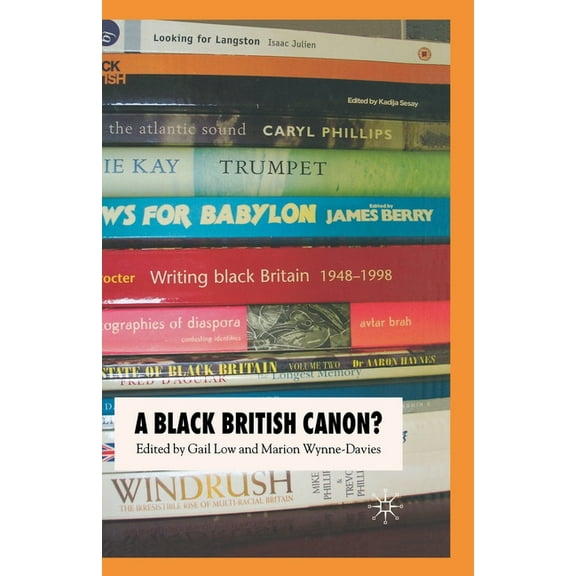 A Black British Canon?, (Paperback)
