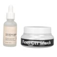 thumbnail image 1 of Mascarilla Facial Despegable, Limpieza Profunda, Cuidado De La Piel, Hidratación, Mascarilla Eliminadora De Espinillas De 150 Ml, Limpieza De Poros Con Cepillo De Silicona Para El, 1 of 7