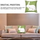 thumbnail image 5 of Inteprter Funda de almohada Estilo simple Suministro de dormitorio Funda de almohada con cremallera oculta decorativa Fundas de cojines Funda de almohada Decoración del hogar doce 21CR27 Inteprter HA060847-12B, 5 of 6