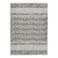 thumbnail image 1 of Linon Marion Macomb Tapis en Polyester 5 Pieds x 7 Pieds Crème, 1 of 9