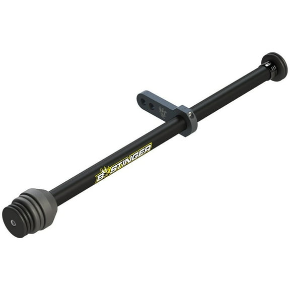 Bee Stinger Llc Sport Hunter Counter Slide 15" Stabilizer Matte Black