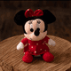 thumbnail image 5 of Peluche de Mickey de 20 cm, Disney Mickey Mouse, Minnie Daisy, muñeco de peluche, juguetes para niñas, regalos de cumpleaños y Navidad, 5 of 5