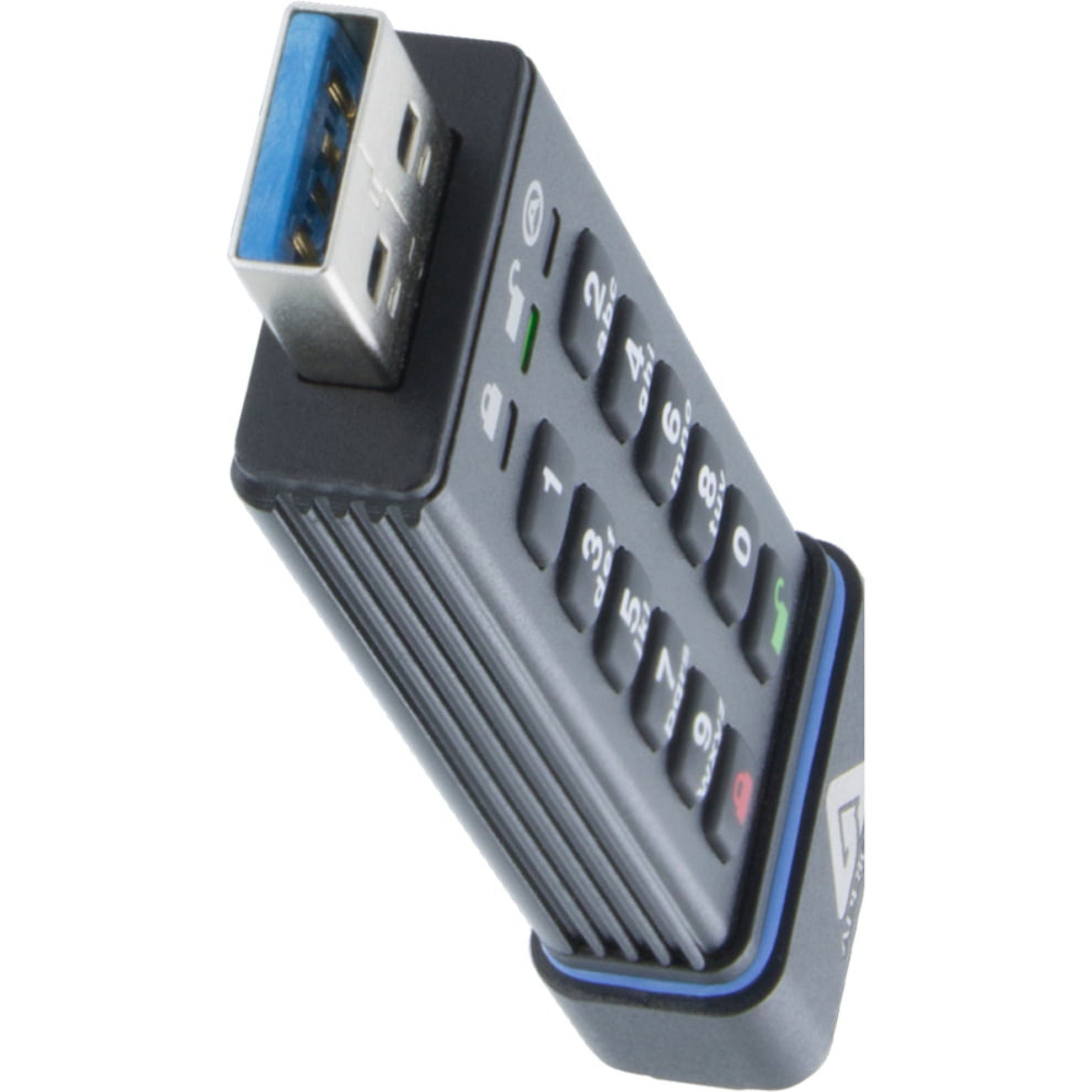 Apricorn Aegis Secure Key USB 3.0 Flash Drive