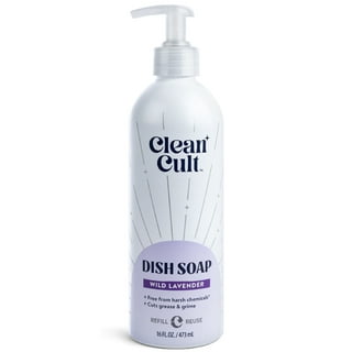 Dish Soap Dispenser — The Refill Store, GB