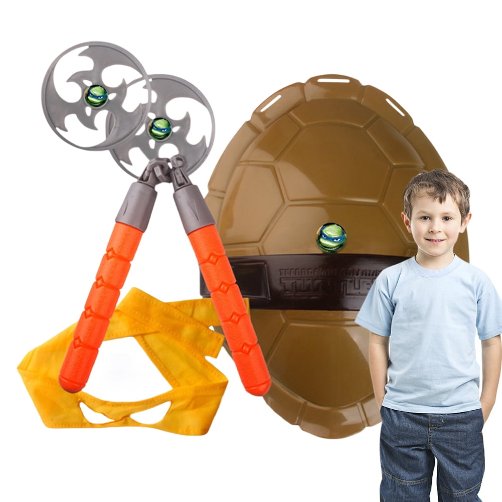 Disfraces De Superhéroes Para Niños Y Niñas-Envío 24h-La Casa De Las Disfraz Tortuga Ninja Niños