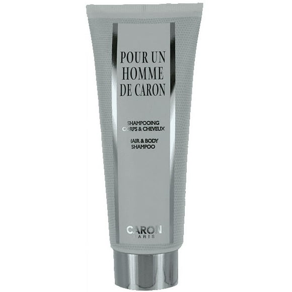 Caron Pour Homme by Caron for Men Shower Gel 3.3 oz 100ml