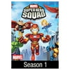The Super Hero Squad Show: THE ICE MELT COMETH! (Season 1: Ep. 22) (2010)