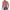 #03，Pink, variant on AOOCHASLIY Mens Shirts Trendy Wool Sweater Stand Up Collar Solid Long Sleeved Knitted Pullovers