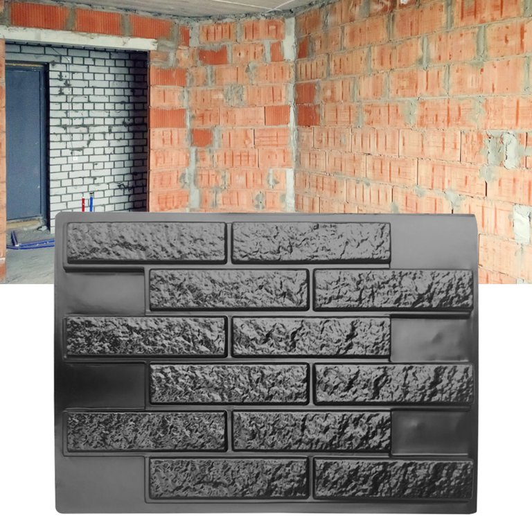 Buy Cement Brick Molds Stone Road Cement Wall Brick Mold Foam