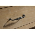 thumbnail image 6 of Marina 72" Bathroom Vanity Weathered Fir Finish, 6 of 6