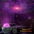 thumbnail image 4 of LED Starry Night Projection Lights Children's Gifts Fantasy Starry Night, 4 of 6